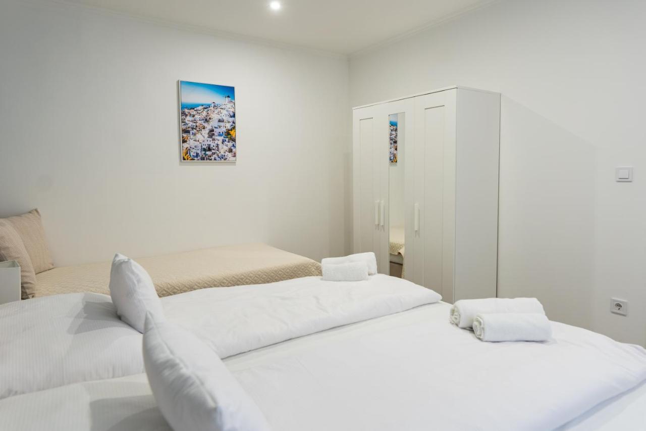 Mykonos Apartman Apartment Mako Exterior photo